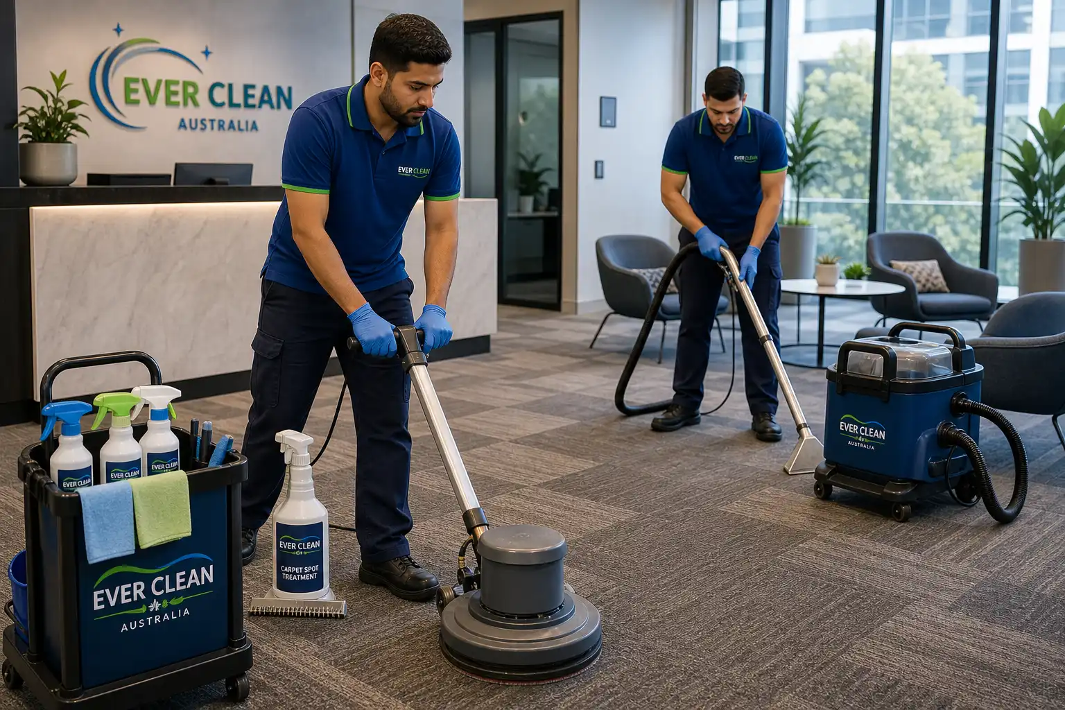 Carpet Cleaning