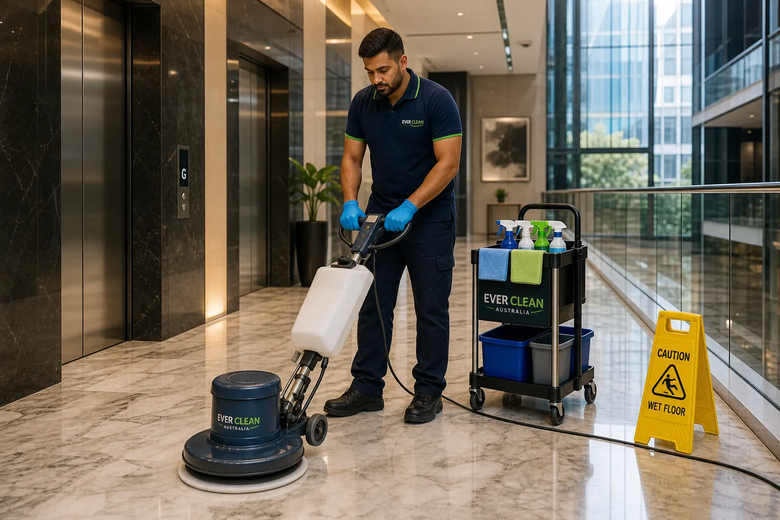 Ever Clean Australia cleaners in Chatswood