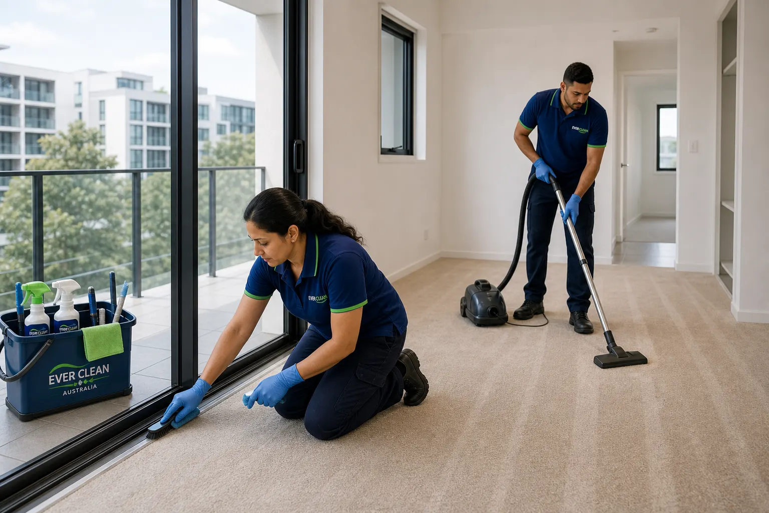 End of Lease Cleaning