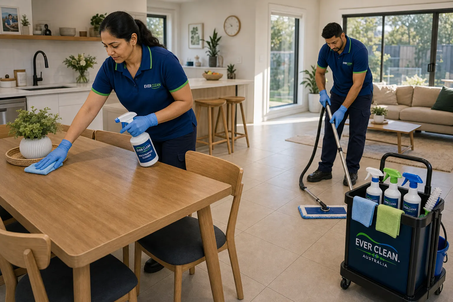 Home Cleaning
