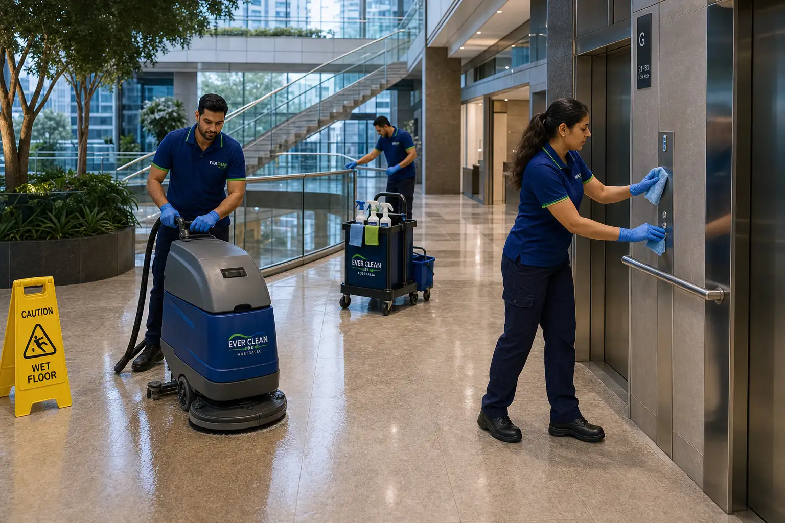 janitorial services in Chatswood
