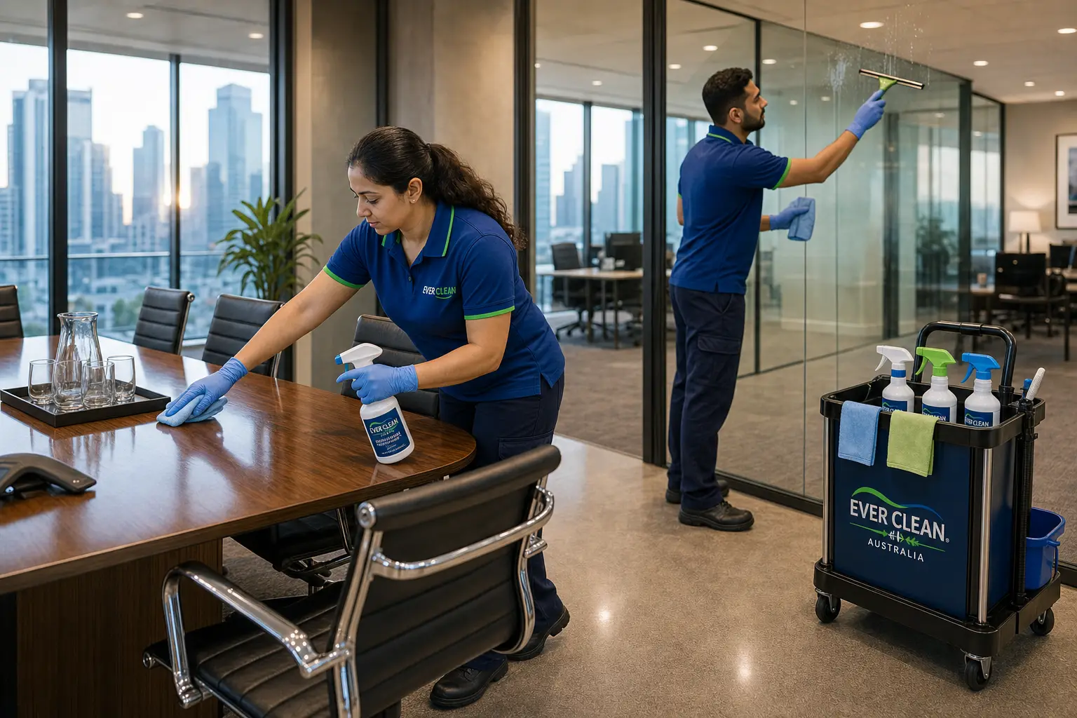 Office Cleaning Chatswood